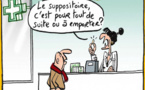 Le ministère de la Santé rend public le bilan des travaux de l’Inspection des Pharmacies pour le mois d’octobre 2022