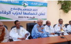 Un groupe de politiciens du nom “Koutletou Tevahoum Oue El Insav” annonce son adhésion au Parti “Ravah”