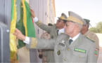 Le Chef d’état-major général des Armées supervise l’inauguration de nouveaux édifices et installations au siège du Bataillon des Transports