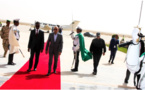 Retour à Nouakchott du Président de la République