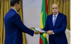 Le président de la République reçoit le rapport annuel de la Haute Autorité de la presse et de l’audiovisuel