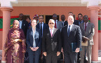 Mauritanie : Une délégation Américaine des droits de l’Homme en visite au pays
