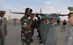 Armée : Le CEMGA du Sénégal entame une visite de travail en Mauritanie