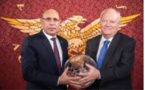 Le Réseau des médias arabes et africains félicite le président Ghazouani