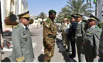 Le chef d’état-major de l’armée malienne en visite de travail en Mauritanie