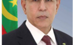 Arrivée du Président de la République à Nouadhibou