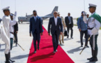 Retour à Nouakchott du Président de la République