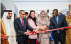 Inauguration à Nouakchott de Beit El Ibdae des arts plastiques et visuels