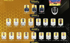 CHAN 2023 : Liste des 25 joueurs locaux sélectionnés par Amir Abdou