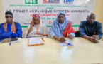 Préparatifs du colloque citoyen migrant : L’AMPEF fait le point