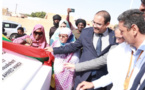 Inauguration d’une place publique à Nouakchott-Nord portant le nom de feu “Ahmedou Ould Hamza”