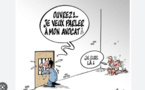 Les avocats d’Aziz : « la décision d’empêcher notre client de voyager est illégale » Les avocats d’Aziz : « la décision d’empêcher notre client de voyager est illégale »