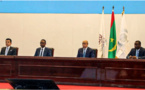 Le Président de la République préside la cérémonie de la déclaration de la ville de Nouakchott capitale culturelle du Monde islamique pour l’année 2023