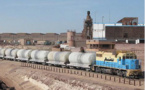 Mauritanie. SNIM : 13,34 millions de tonnes de minerai de fer vendu en 2022