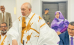 Le ministre de la Justice visite les ateliers techniques des états généraux de la justice Le ministre de la Justice visite les ateliers techniques des états généraux de la justice