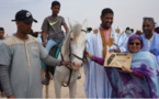 Organisation d’une course de chameaux et de chevaux dans le cadre des activités accompagnant l’annonce de Nouakchott capitale de la culture islamique