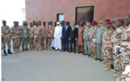 Les ministres de la défense du G5 Sahel approuvent une restructuration du groupe