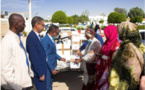 La Région de Nouakchott fait don d’équipements et consommables sanitaires au Centre Hospitalier d Nouakchott