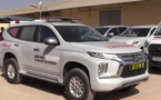 Le Groupe Abeidna offre une ambulance à la commune de NDiago
