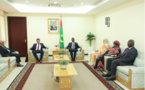 Après sa rencontre avec le Premier ministre, le secrétaire général de l’organisation de l’unité Syndicale Africaine se félicite des acquis sociaux des travailleurs mauritaniens