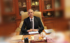 Le ministre de la Défense nationale se rend en Égypte
