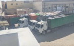 Ilôt L : les habitants se plaignent des débarquements sauvages des camionneurs