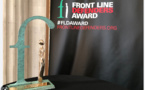 Un mauritanien distingué du prix annuel Rights Defender Awards