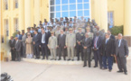 Le ministre de l’Intérieur décore un certain nombre d’officiers, de sous-officiers, de gardes et d’agents