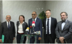 Ministre des Finances : L’Union européenne est un partenaire essentiel de la Mauritanie dans divers domaines