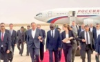 Mauritanie : Les médias officiels passent sous silence la visite de Sergueï Lavrov