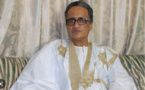 Longs entretiens entre le président Ghazouani et Isselkou Ahmed Izidbih
