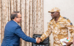 Sécurité: le Burkina Faso et la Mauritanie envisagent renforcer leur coopération