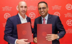 Signature d’un mémorandum d’entente entre les fédérations mauritanienne et espagnole de football