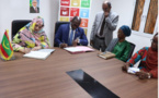 Signature d’une convention de renforcement des capacités des femmes dans le domaine politique