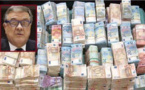 Panzeri : 2,6 millions reçus du Maroc, du Qatar et de la Mauritanie