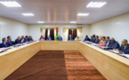 Réunion du conseil des ministres pour la première fois à Néma
