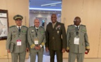 Italie : le chef de l’armée mauritanienne participe à une conférence d’AFRICOM