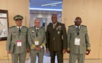 Italie : le chef de l’armée mauritanienne participe à une conférence d’AFRICOM