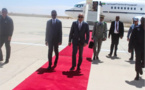 Arrivée du Président de la République à Nouakchott