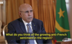 Le président Ghazouani évoque dans un entretien accordé à la BBC la réussite de l’approche mauritanienne dans la lutte contre le terrorisme