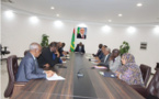 Le Premier Ministre préside une réunion du comité ministériel chargé de préparer le festival de « Diéol »