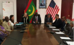 Signature d’un accord entre la Mauritanie et les États-Unis d’Amérique d’un montant de près d’un milliard d’ouguiyas