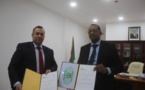Convention cadre de partenariat entre l’Université de Nouakchott et la SOGECO