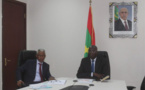 Le ministre des Affaires économiques préside une réunion du G5 des Etats du Sahel