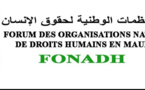 Ould Meguett, tête de listes aux législatives du parti INSAF – Déclaration du Fonadh
