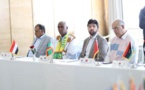 Congrès de l’Union arabe de handball: la FHB-RIM conclut un partenariat