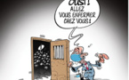 La Présidence de la République annonce une remise de peine pour 263 prisonniers de droit commun