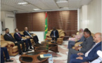 La Mauritanie et l’Égypte examinent les moyens de développer leur coopération dans les domaines de la Culture, de la Jeunesse et des Sports