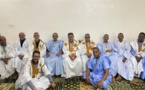 Mission réussie à Nouadhibou pour Cheikhna Ould Nenni Moulaye Zeine le conseiller politique du président du parti El Insaf