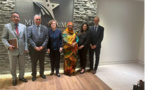 Le président de la CNDH rencontre la direction de MCC
